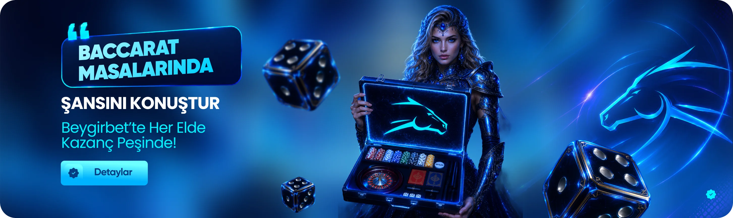 livecasino page main section