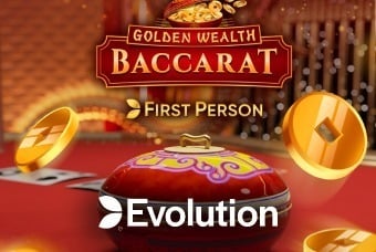 First Person Golden Wealth Baccarat