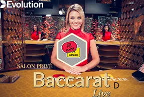 Salon Privé Baccarat D